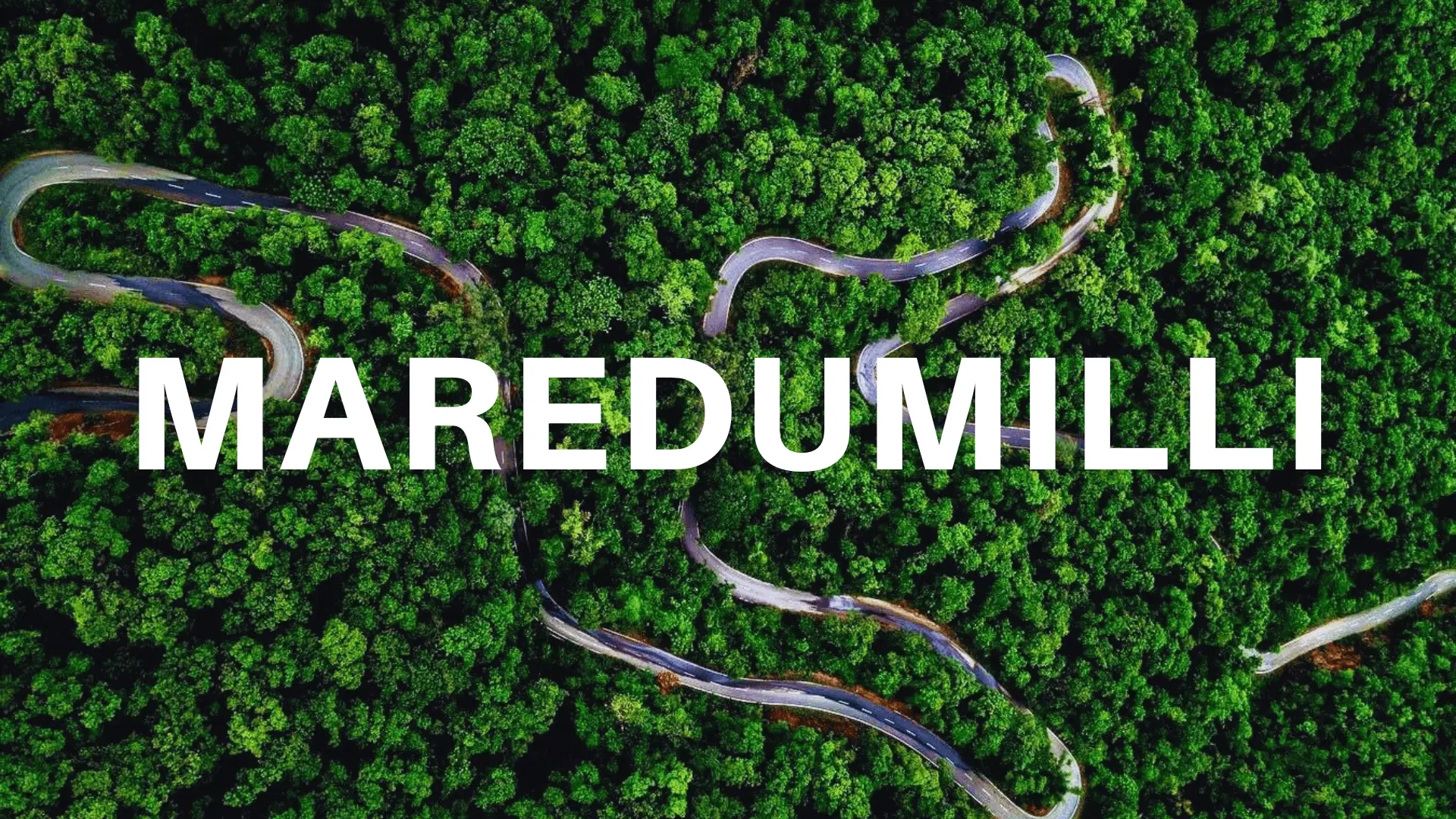 Maredumilli